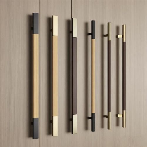 简约加厚不锈钢玻璃门拉手实木门对装推拉门拉手店铺会议室门把手