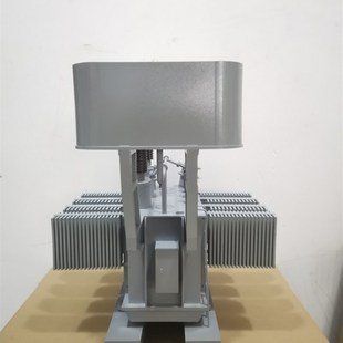 110kV三相油浸式变压器变电站模型摆件展厅展会办公送客户领导礼