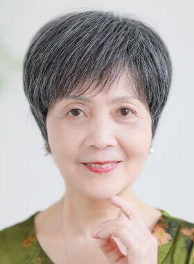老年人白色假发全头套女自然真发薄款透气L老太太光头短发假发套