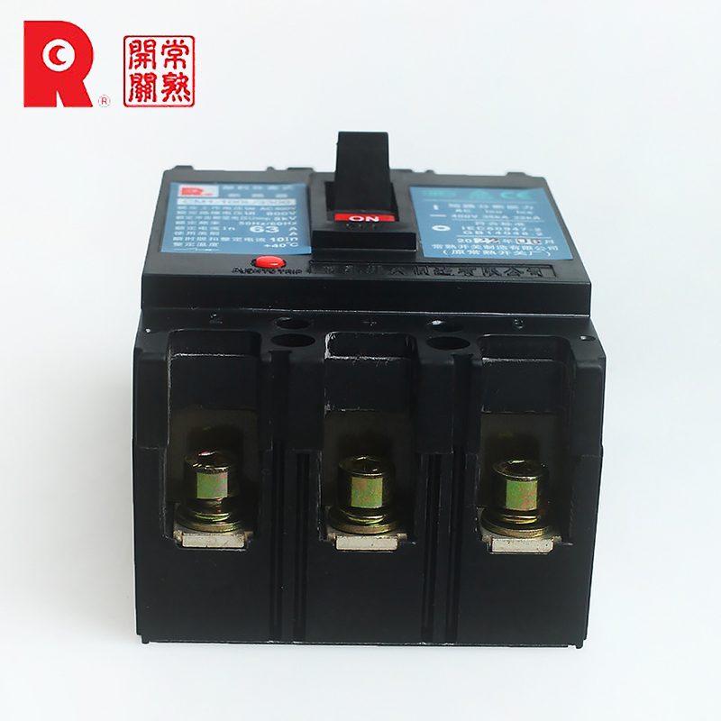 常熟开关厂塑壳断路器CM1-63C/L/M/H/3300 100/250/400/630A/800A