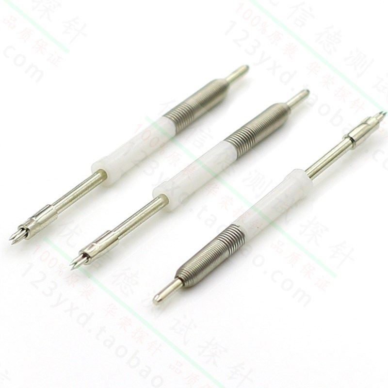 新款PH-15M3 23L华荣探针 三尖头一体针塑钢测试针 3.0mm高碳钢伸