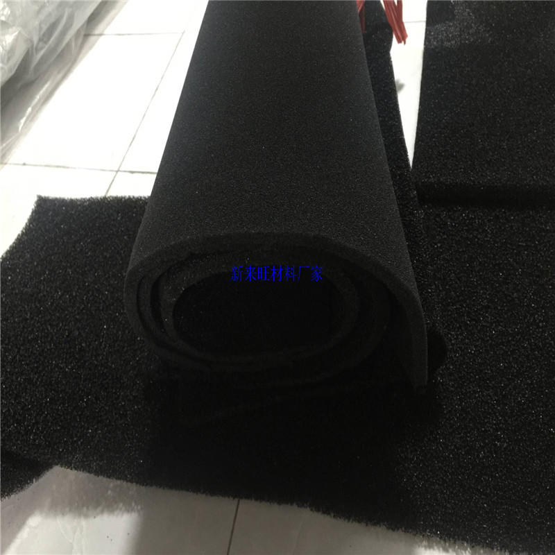 现货变频器螺杆式空气过滤棉 压缩机过滤网 工业防尘过滤棉螺杆空