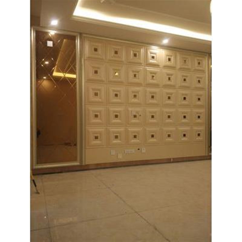 皮雕软包背景墙客厅卧室床头电视背景墙软包硬包定做欧式简约现代