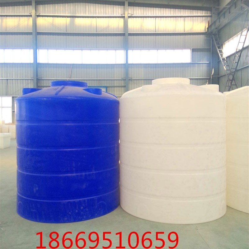 加厚塑料水塔储水罐大容量pe蓄水桶5000升1/2/3/5/10吨超大号水箱