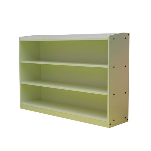 白色蒙氏教具柜幼儿园玩具柜儿童收纳架区角分区域橱环保包邮送货