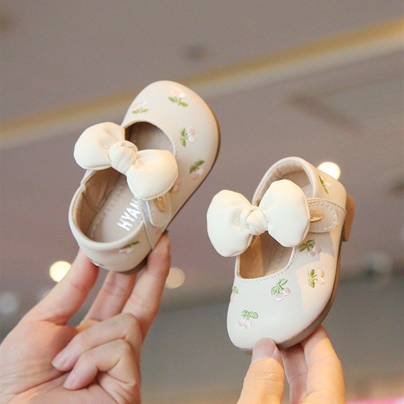 春秋季新款女宝宝鞋子一周岁婴儿小皮鞋防滑软底透气小童学步鞋子,童鞋/婴儿鞋/亲子鞋,学步鞋,淘宝优惠券,粉丝福利购,淘宝优惠卷