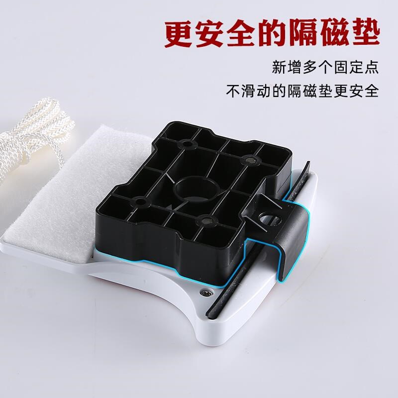 中空家政刮双面擦清洁高楼窗强磁双层神器家用擦玻璃器