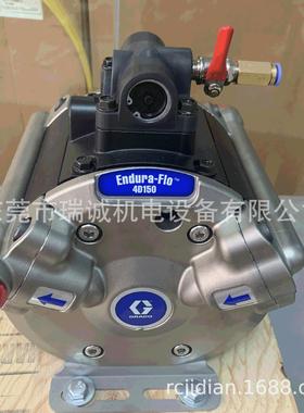 供应美国graco固瑞克HUSK 4D150高粘度输送不锈钢4:1高压泵24W346