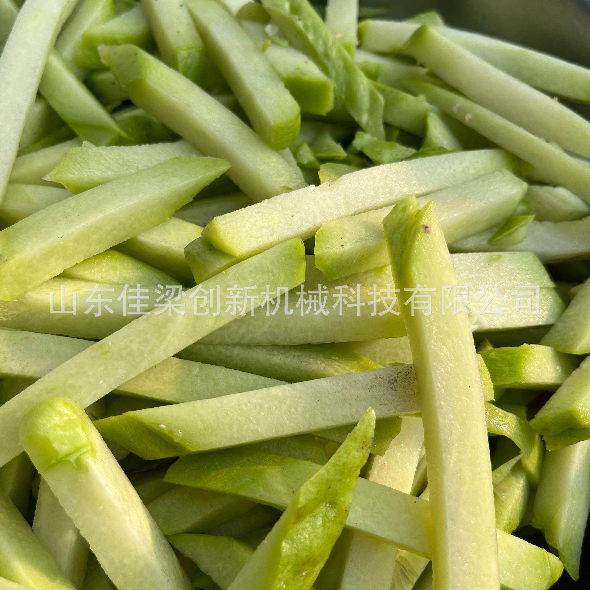 商用不锈钢薯条机 多功能萝卜佛手瓜土豆切条机 果蔬切条机