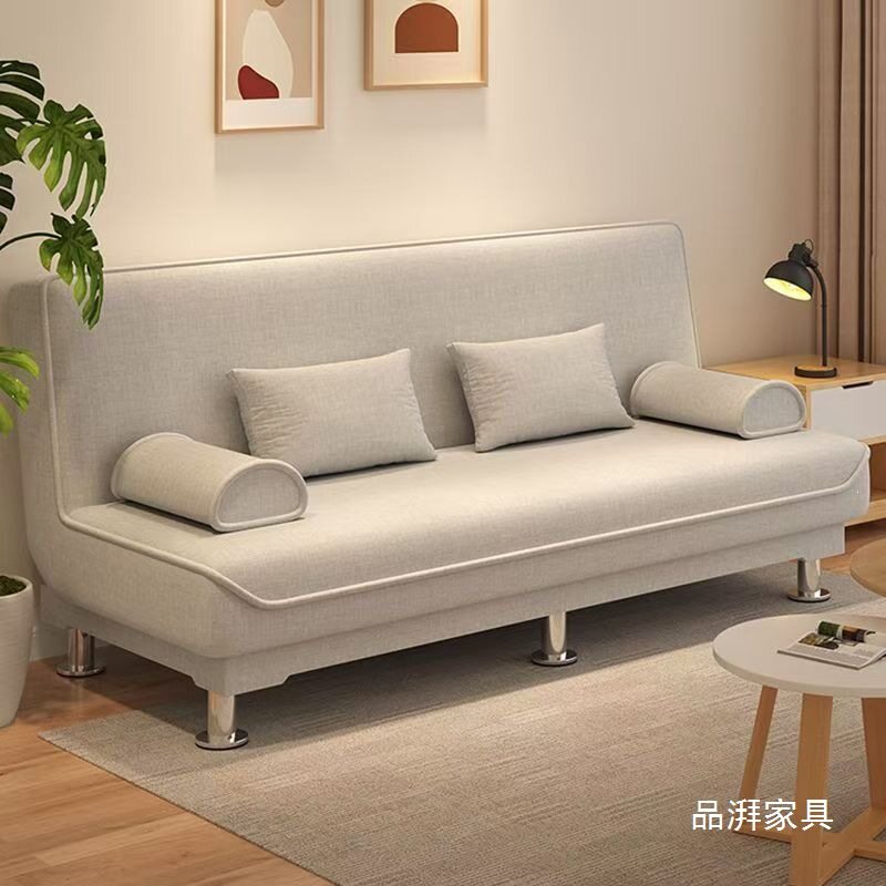 沙发床一体两用多功能折叠沙发床双人三人小户型客厅租房布艺沙发