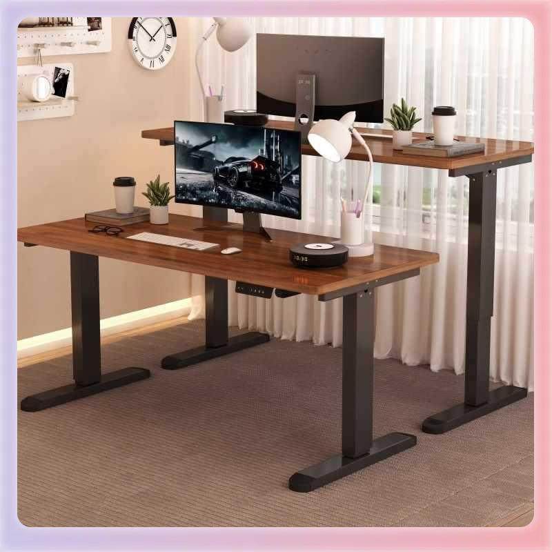 ?桌电动升降桌办公单908电机腿桌架智能桌电脑桌桌电动电竞支架脚,基础建材,脚轮/万向轮,淘宝优惠券,粉丝福利购,淘宝优惠卷
