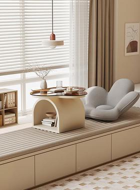 ?飘桌子炕小桌B189-1榻榻米茶桌卧室网红台小窗茶几三件套窗矮桌