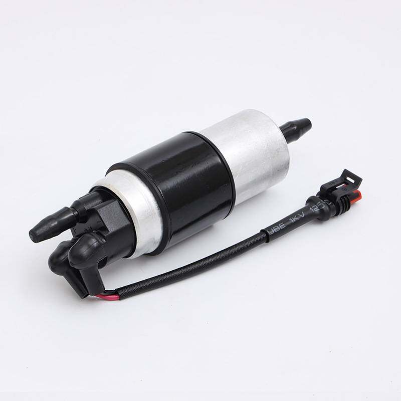 叉车配件合力杭叉35T吨4D27G31电动泵输回油管12V24V柴油电子泵