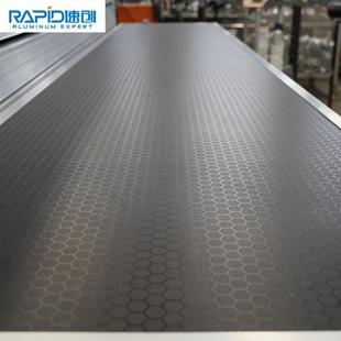 源头拆厂铝踏板脚手架建筑工地家脚手架梯平台板楼铝木踏板可卸移