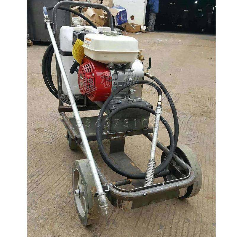东直供沥青洒布机乳化沥喷洒山手推式137洒布机汽油撒青机布机,五金/工具,筑路机械,淘宝优惠券,粉丝福利购,淘宝优惠卷