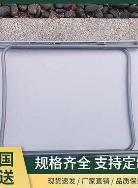 户折叠桌椅便摆摊地促销桌便携简易学生写字桌轻烧烤推露外营DKI