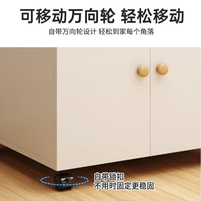 打印机柜复柜机柜一体工台传真机作底柜底座BSE印放置柜移动带轮