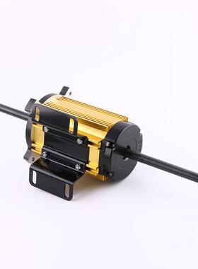 机宁厂波家24V直流无刷电374715W直流20同00RPM高转速无刷步电动