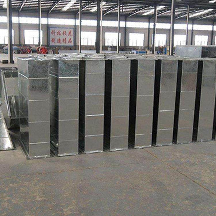 广州增风城镀镀锌螺旋风管增城不锈排烟风管增城圆形375锌钢管