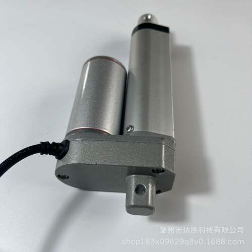 达胜科技动推杆1IEA2v24v电动缸智能发沙餐桌家居推升降杆45杆0m