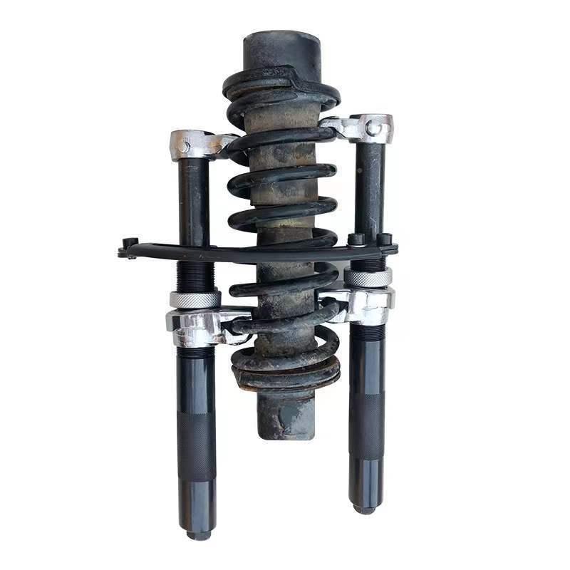 减震弹簧压缩器震爪式弹维簧避震拆卸器减拆装工具车997汽修工具
