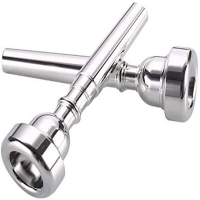 厂家销小NTE号吹嘴3C5C7C号弱直音器组合小跨境热卖乐配器件