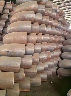 国标大口无对焊焊1325.5接D弯缝径头