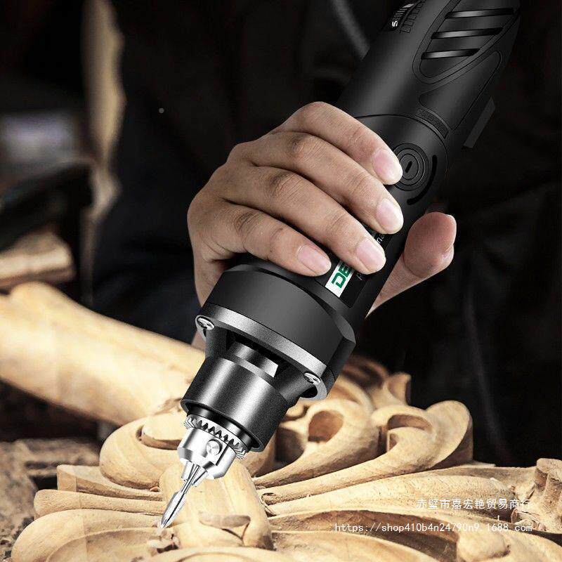 美耐特大功率2电磨机打20V电切动抛GAH光磨机割开窗雕刻工具迷你