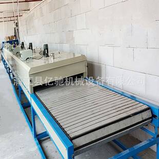 隧道炉烘烤生产线隧道炉烘干机工业烘箱不锈钢网带烘干线烘干炉