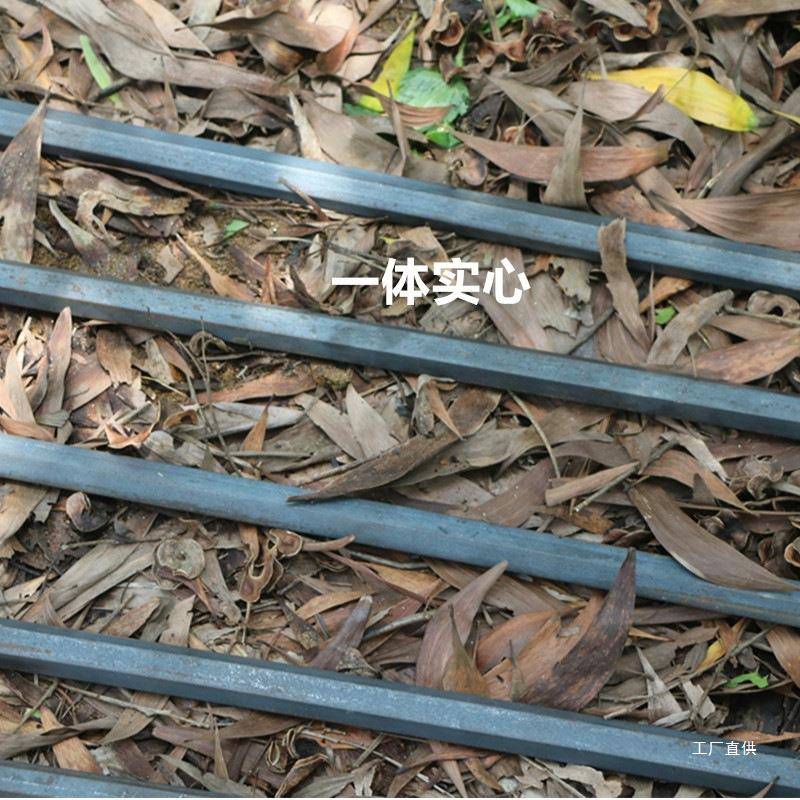弹簧钢锻挖造铁锹坑掘起撬杠苗挖土树洞平锹铲园艺林花户外直SEI
