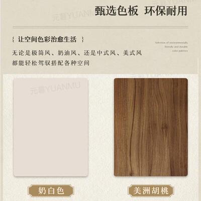 中风餐边柜复古客厅水柜新中藤编储古物柜茶式家用餐边DXK酒柜橱