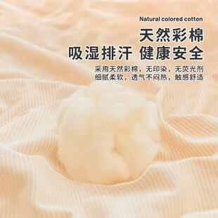 套纯棉a类幼儿被园垫床单被生罩新婴儿全棉儿童床Q-bt00垫套褥子