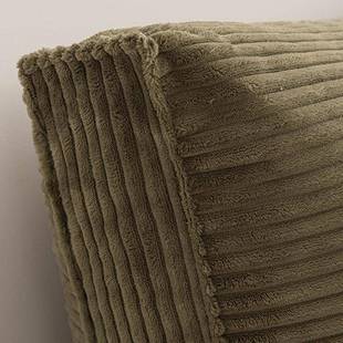 体护沙发靠垫腰背枕床上大靠背立可拆洗榻榻米床头靠靠枕垫背软包