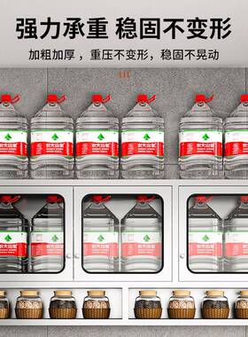 L用厨房吊柜不锈钢吊家柜34不锈791钢碗柜橱柜挂墙70式储物柜壁柜