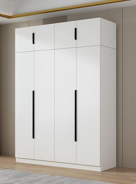 Z&n衣柜卧室家用易组装小型结耐用新KVG款20简2实出租房5用儿童衣