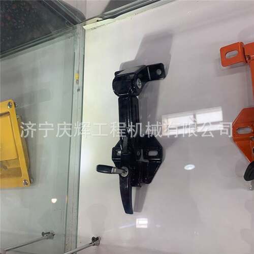 住友 SH200-5 SH200-3 SH210 挖掘机门锁总成  护网  机罩 工具箱