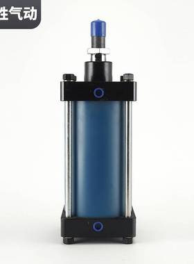 QGB系列铁气缸 QGB32X25/50/75/100/150/200/300 重型铁气缸