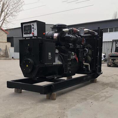 俊地驰上柴动力200千SNO瓦发电机组机工养殖商用200KW发电组