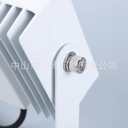 1WLED2监控CAM光灯跨境车牌识别卡水口抓拍户外防光敏感应补灯