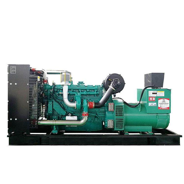 潍千150kw柴油发电发电机组机组100养殖5柴0瓦电机组南美酒店备用