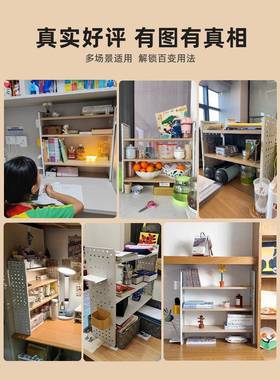 窗飘窗书架置物CEB架家用台收纳柜阳空利用简易多层间储物台伦才