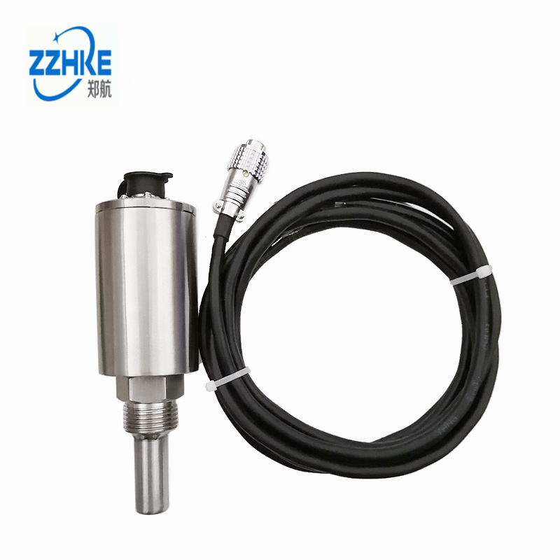 YY230W一体化振动温度变送器 振动温度传感器 厂家直供 郑州航科