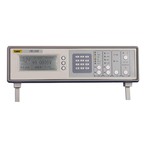 FM100H/FM100GH粉末电阻率检测仪器 液晶屏显示