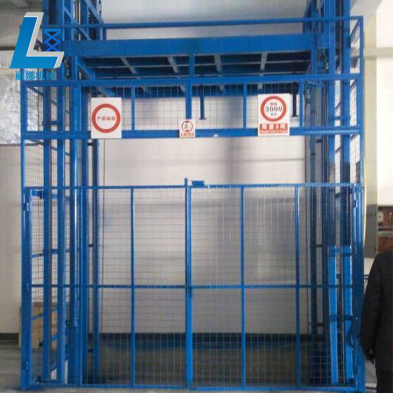 厂家定制导轨式升降机厂房仓库液压电动非标升降平台导轨货梯,搬运/仓储/物流设备,立体仓库设备,淘宝优惠券,粉丝福利购,淘宝优惠卷