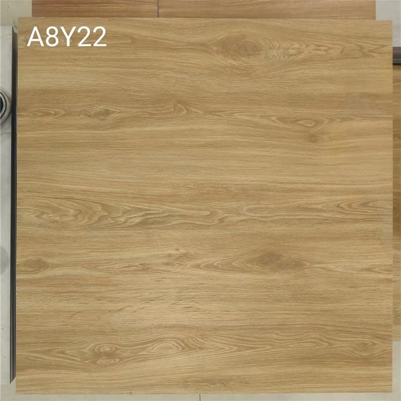 仿古砖仿木纹瓷砖800800客厅卧室阳台地砖哑光实木纹条防滑地板砖