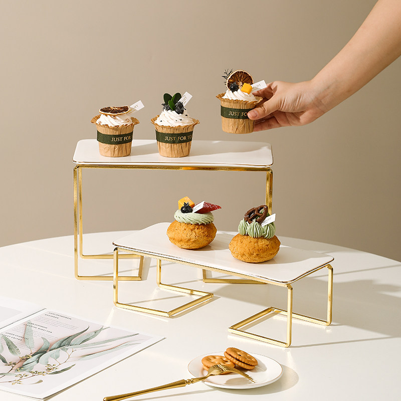 甜品台展示架蛋糕架子多层茶点盘点心盘下午茶托盘茶歇摆台甜品架,餐饮具,果盆/果盘/果篮,淘宝优惠券,粉丝福利购,淘宝优惠卷