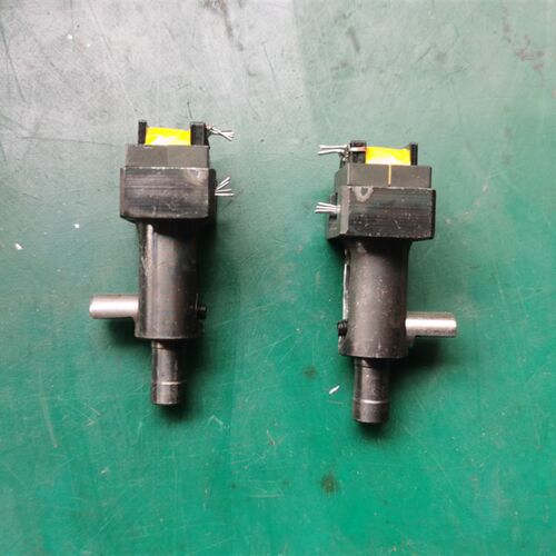 EFY变压d器自动包胶机治具夹具EE13变压器磁芯包胶机磁芯治具夹具