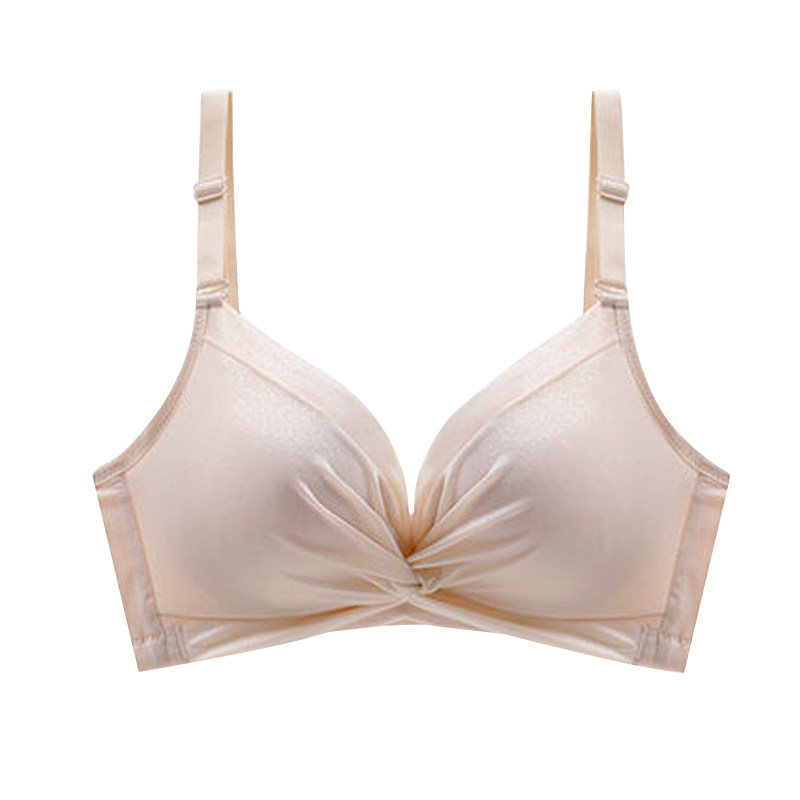 内衣女聚拢aa杯加厚超厚5cm小胸胸罩显大防下垂平胸专用上托文胸