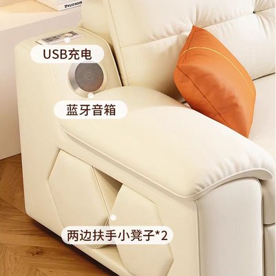 沙发床可折叠两用2025新款小户型客厅多功能一体公寓网红款沙发床