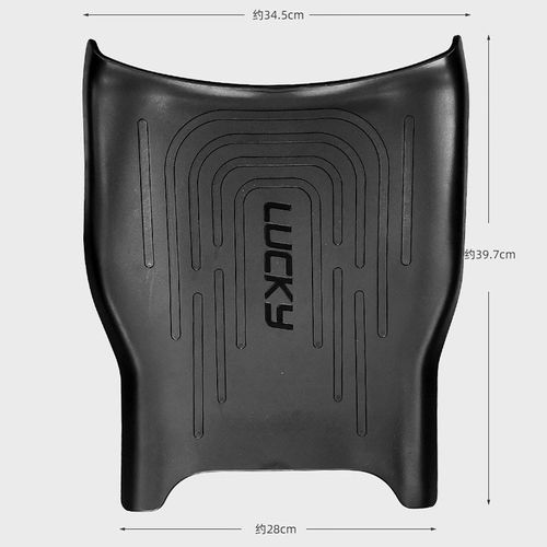 适用九号电动车脚踏垫N70C/M80C/M85C/F90M/Q80C全系包边脚垫踏板